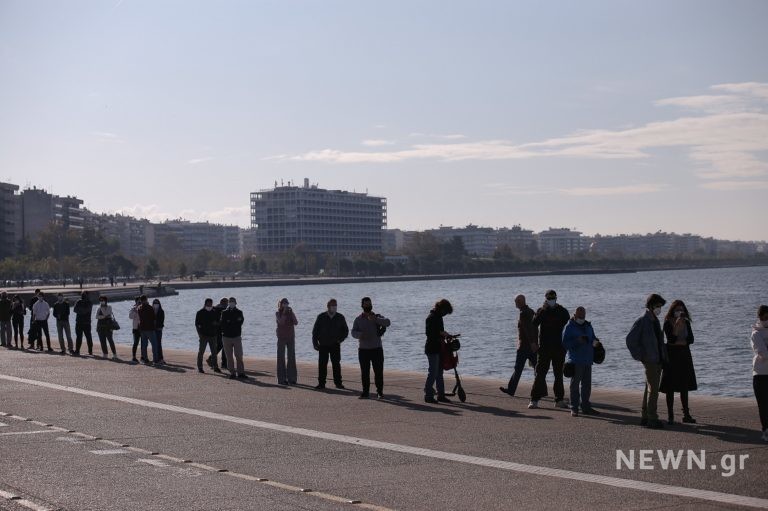 Βασιλακόπουλος για κορωνοϊό: Eίμαστε σε μια αρκετά μεγάλη έξαρση