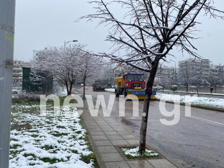 Ωραιόκαστρο: Επί ποδός η Πολιτική Προστασία