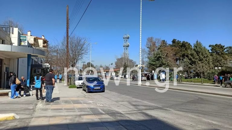 Θεσσαλονίκη: Κλοπή 80.000 ευρώ από ηλικιωμένη