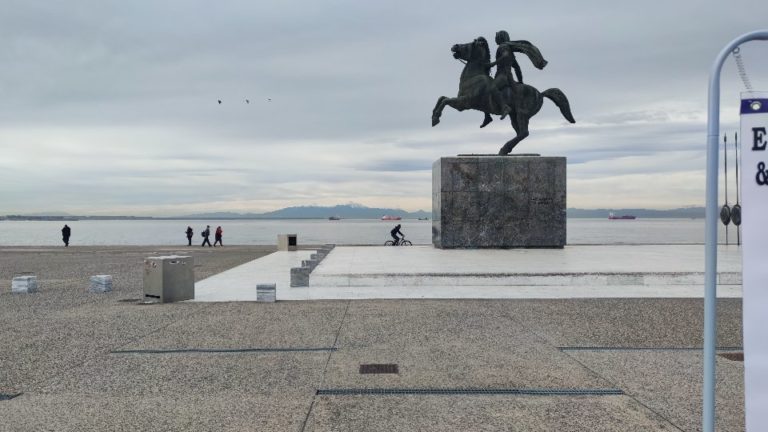 Θεσσαλονίκη: Πυρετός για τα γυρίσματα της ταινίας με τον Μπαντέρας -Ψάχνουν κομπάρσους, πόσα δίνουν