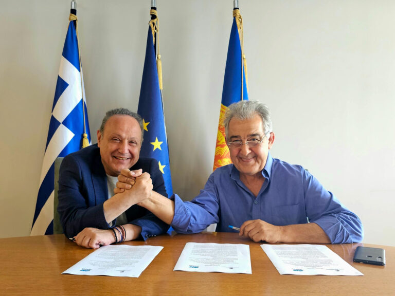 Δήμος Θεσσαλονίκης: Υπεγράφη Μνημόνιο συνεργασίας με την ΑΡΣΙΣ για τη δημιουργία δομών υποστήριξης νέων