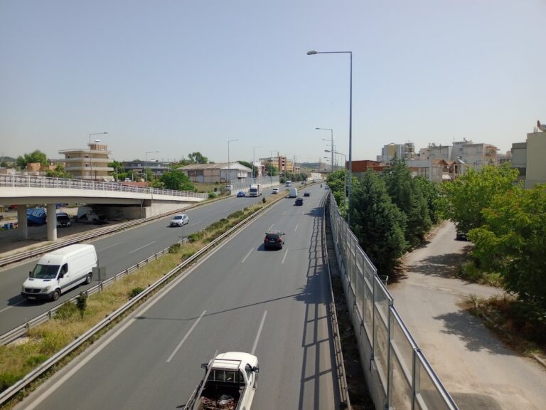 Κυκλοφοριακές ρυθμίσεις σήμερα στον Περιφερειακό: Σε ποιο σημείο θα κλείσει το ρεύμα προς δυτικά