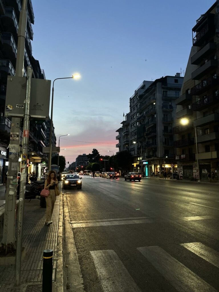 Θεσσαλονίκη: Ασφαλτοστρώσεις στο κέντρο το Σάββατο-Ποιοι δρόμοι θα κλείσουν και πότε