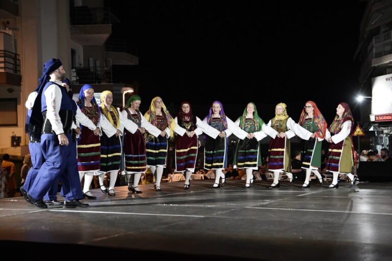 Saudade: Η συναυλία του δήμου Θεσσαλονίκης με τη Σοφία Αβραμίδου