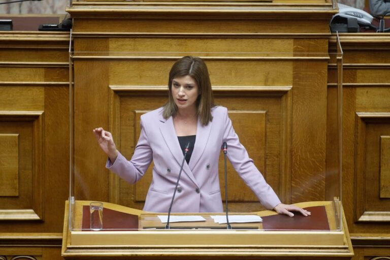 Νοτοπούλου: Άμεση επίλυση του προβλήματος στέγασης του 2ου ΕΕΕΕΚ Πυλαίας Χορτιάτη και του Ειδικού Δημοτικού Αυτισμού