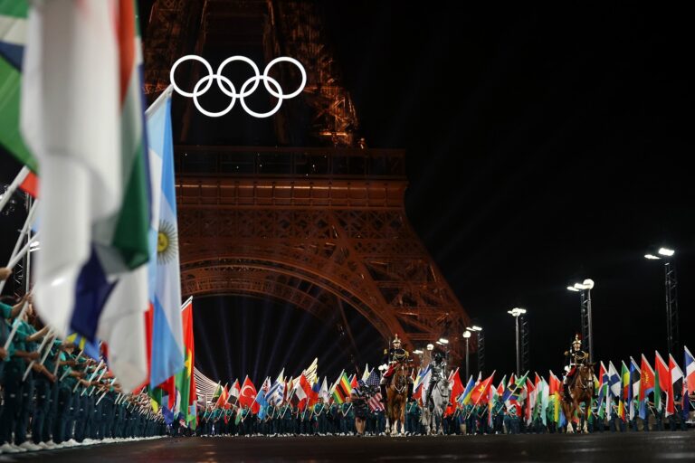Ολυμπιακοί Αγώνες 2024: Στη μάχη Στεφανίδη, Τζένγκο και Πρεβολαράκη