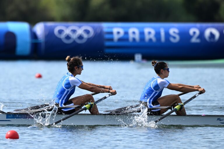 Ολυμπιακοί αγώνες 2024: Συγκλονιστικές Φίτσιου-Κόντου κατέκτησαν το χάλκινο μετάλλιο