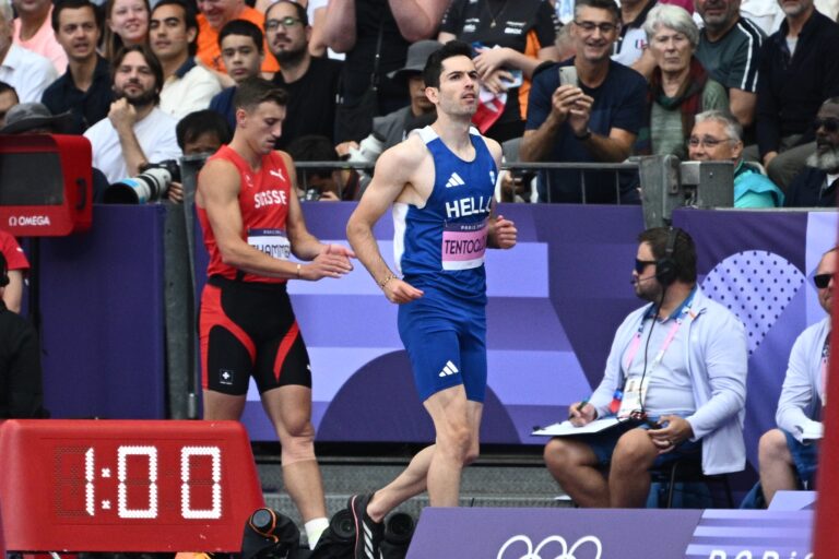 Παρίσι 2024: Η μεγάλη μέρα του Τεντόγλου  και το πόλο γυναικών