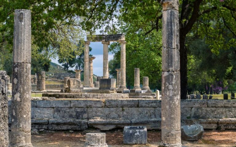 Δωρεάν είσοδος σε μουσεία, αρχαιολογικούς χώρους και μνημεία για 48 ώρες