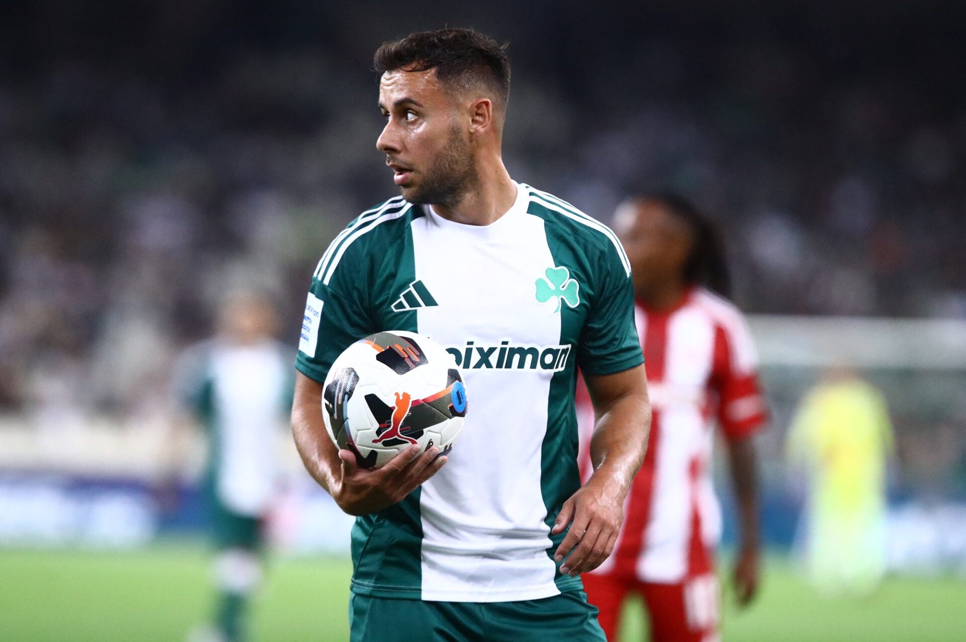 FBL-GRE-PANATHINAIKOS-OBIT