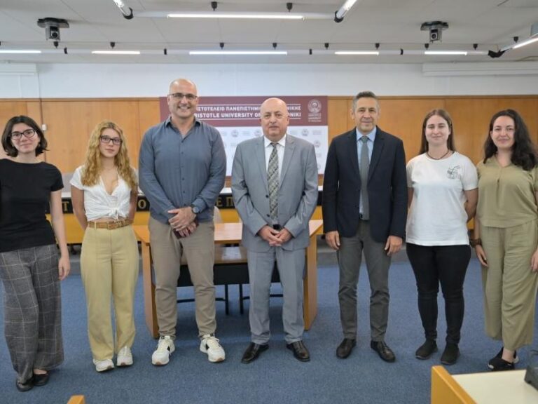 ΑΠΘ: Ασημένιο Μετάλλιο στη Φοιτητική Ομάδα iGEM για την πρόταση θεραπευτικής λύσης στην Πολλαπλή Σκλήρυνση