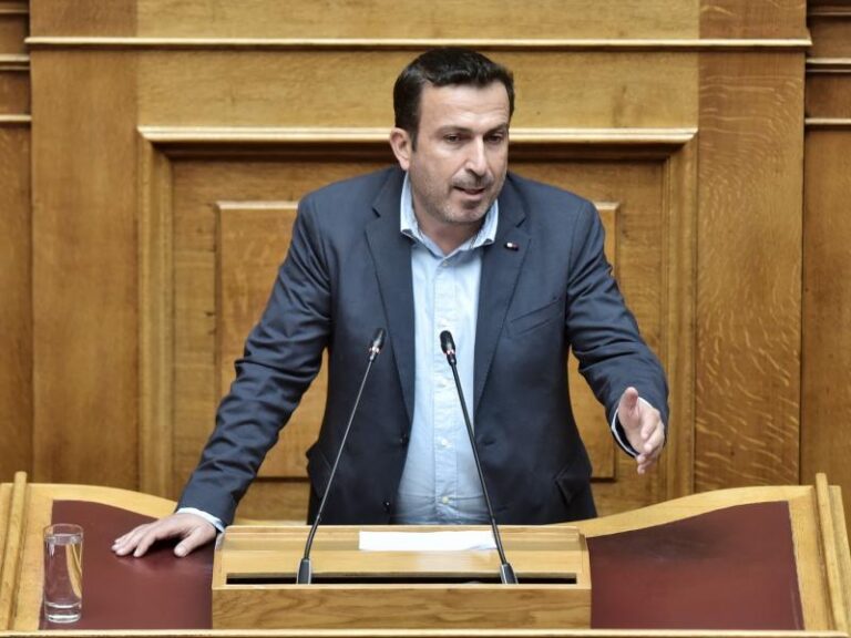 ΠΑΣΟΚ: Όχι στην άνιση μεταχείριση νεοδιόριστων ειδικών κατηγοριών – Ερώτηση στη Βουλή