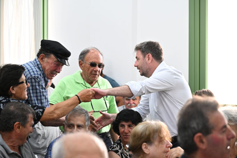 Ν. Ανδρουλάκης:  «Το καλώδιο πρέπει να ολοκληρωθεί. Κάποιοι κάνουν περισσότερο επικοινωνία παρά εργάζονται στρατηγικά για να υπερασπιστούν αποτελεσματικά τα εθνικά μας συμφέροντα»