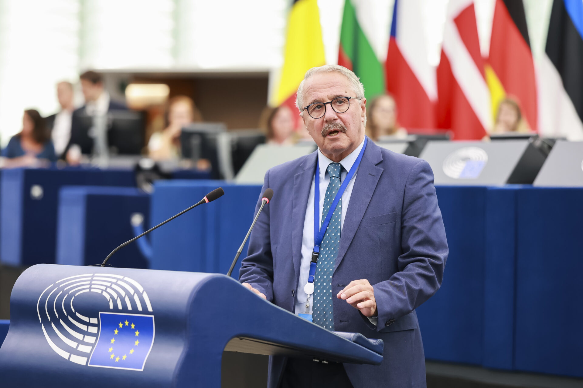 EP Plenary session - September 2026 - Joint debate - Defence